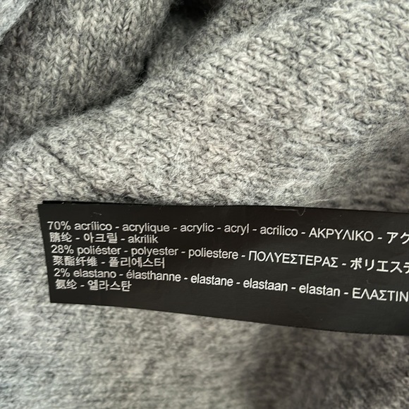 Zara Knit Dress - Picture 4 of 4